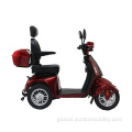 China YBADF-4 Global Mobility Scooter for The Disabled Manufactory